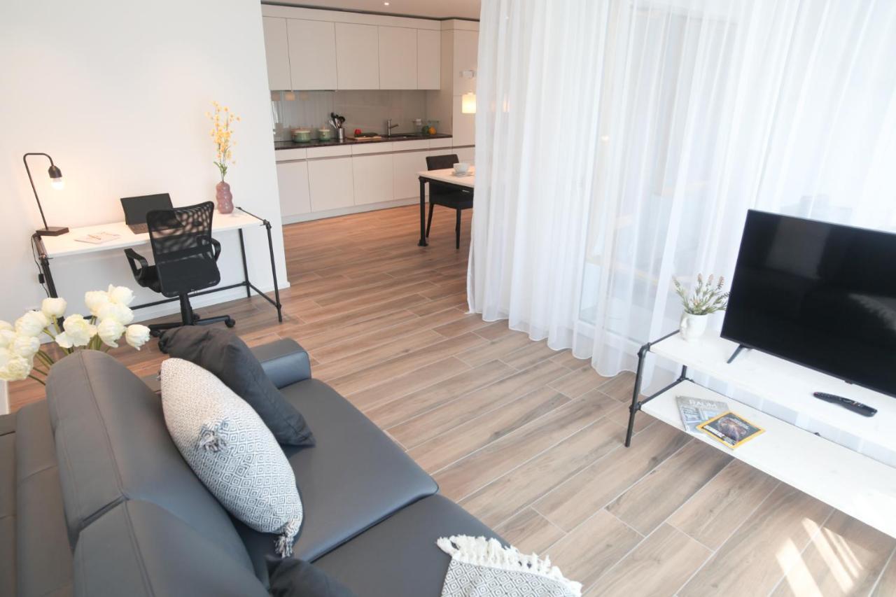 The City Zug Apartments Ngoại thất bức ảnh