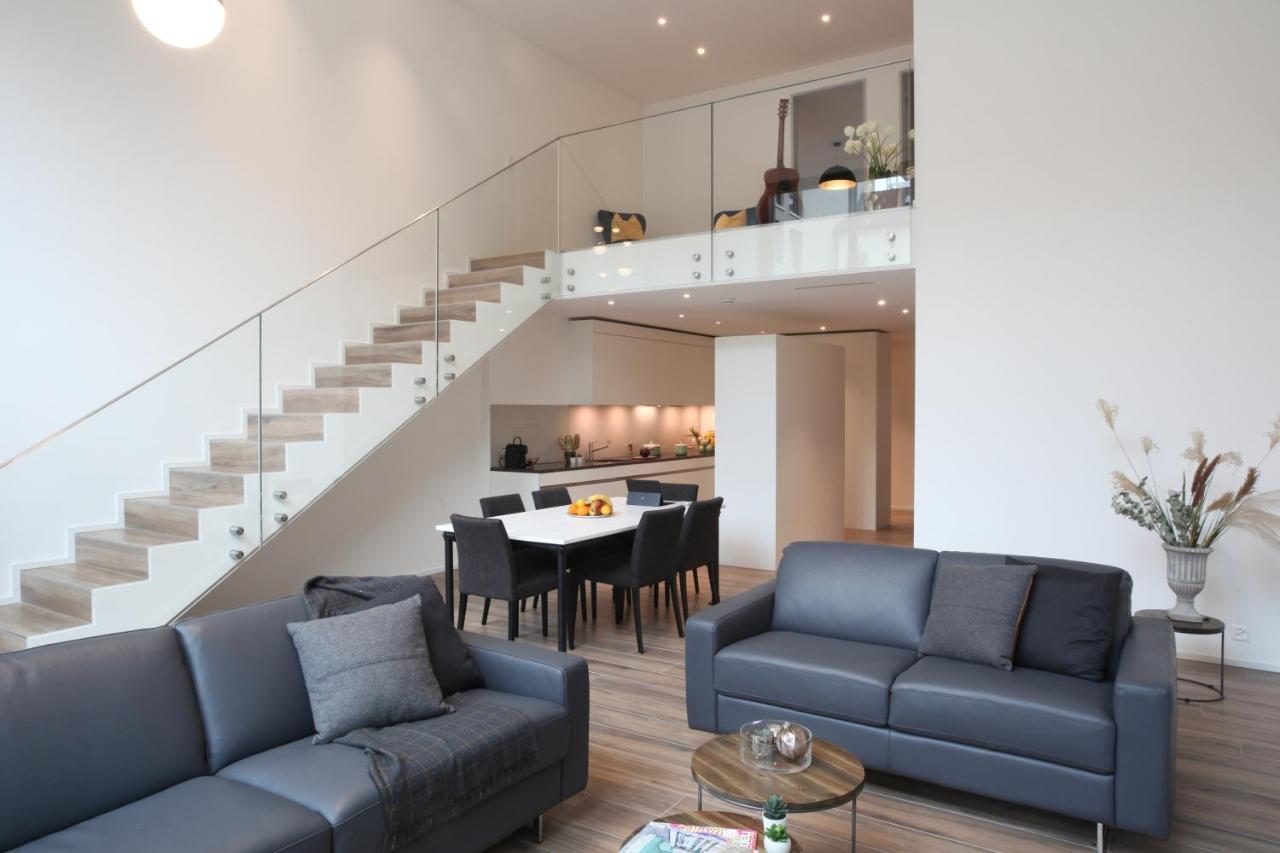 The City Zug Apartments Ngoại thất bức ảnh