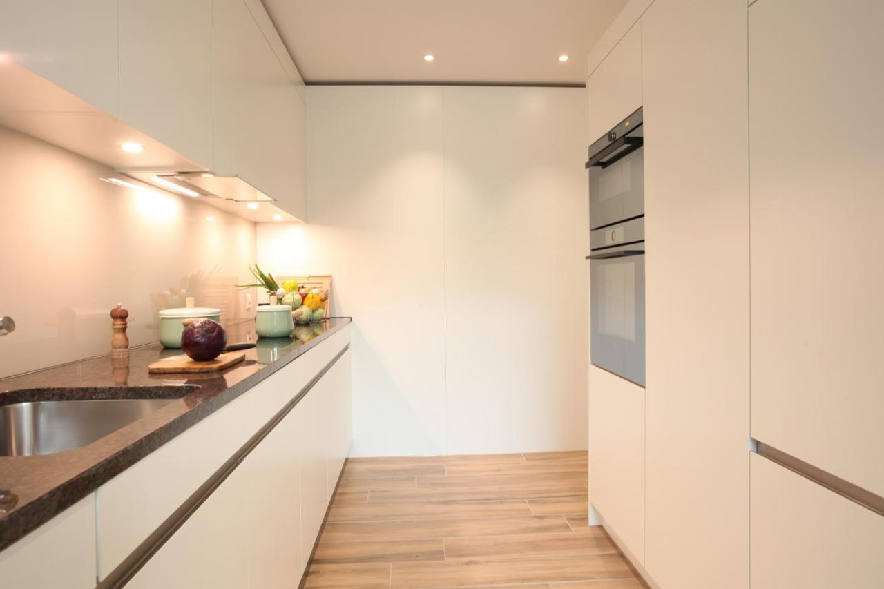 The City Zug Apartments Ngoại thất bức ảnh