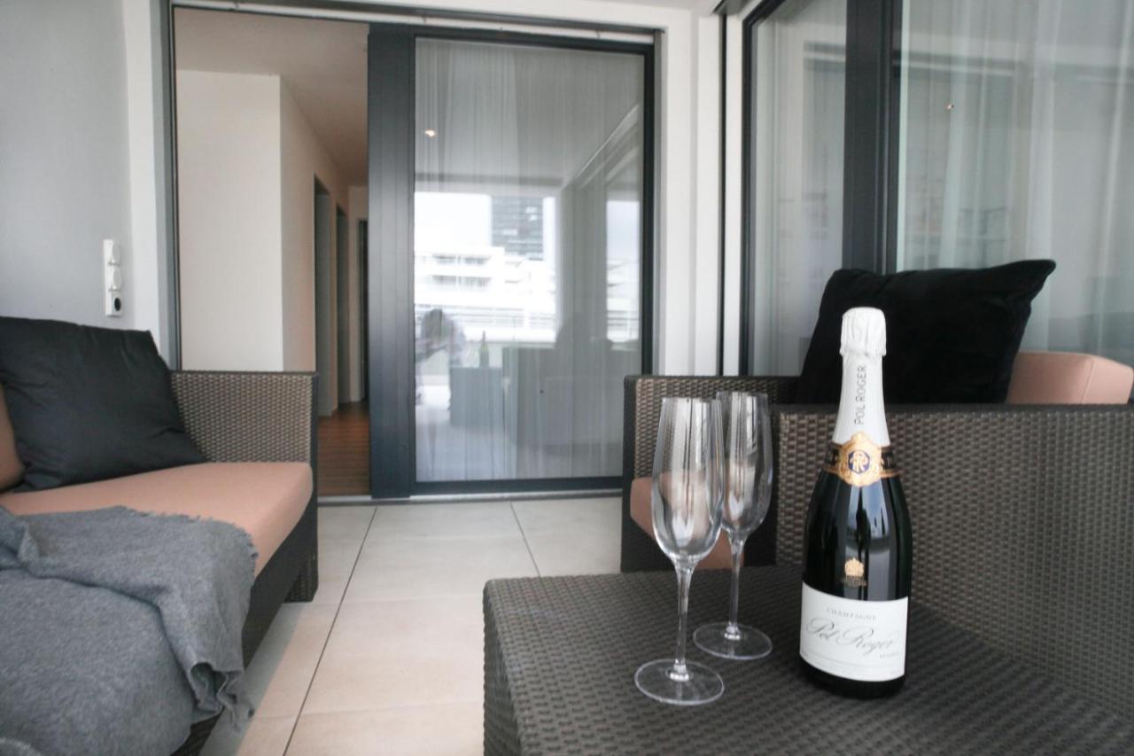 The City Zug Apartments Ngoại thất bức ảnh