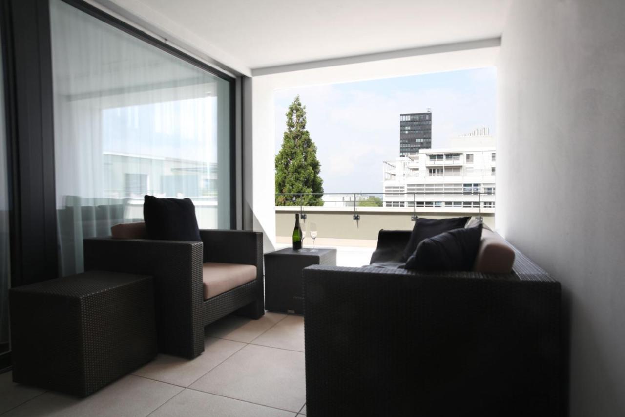 The City Zug Apartments Ngoại thất bức ảnh