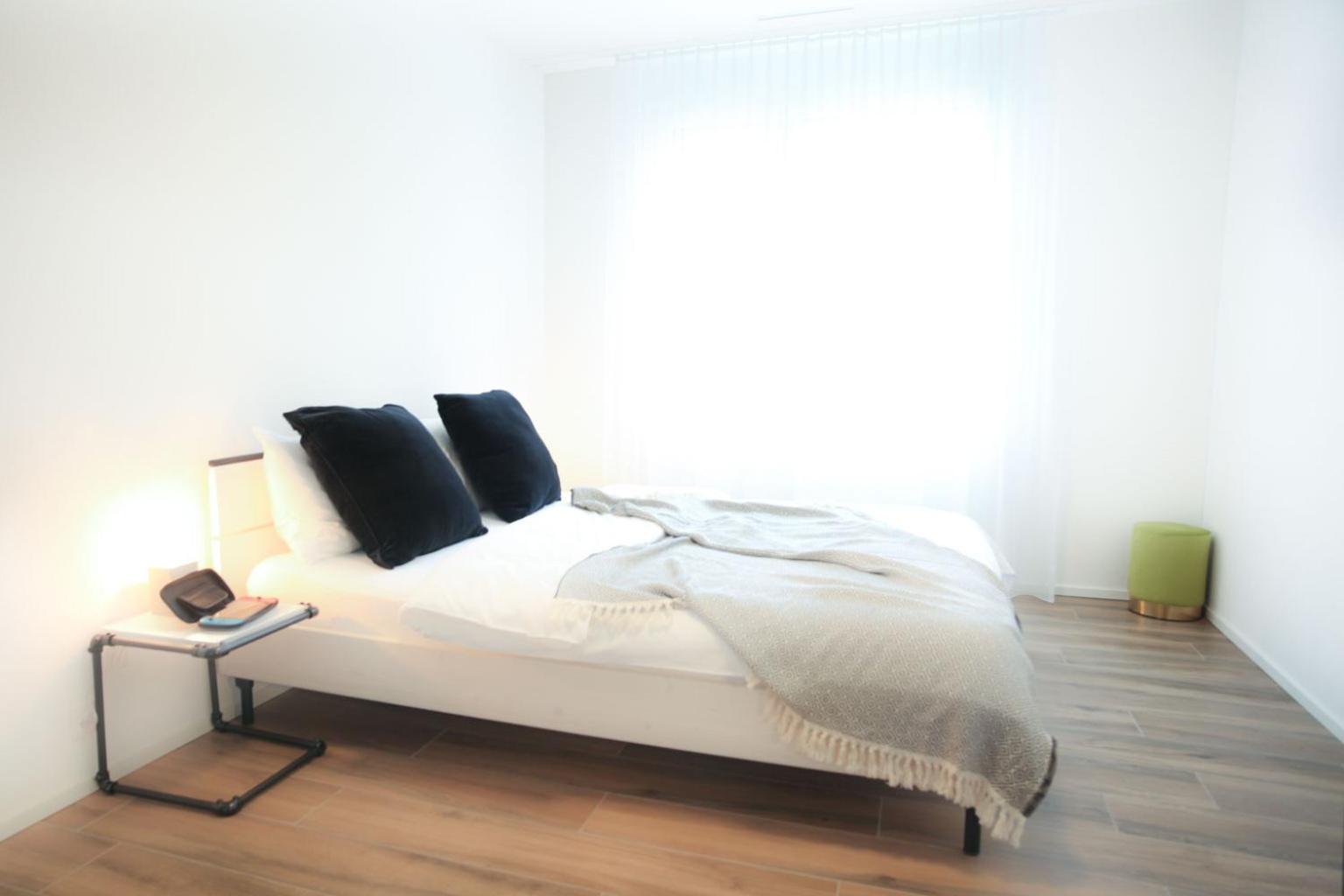 The City Zug Apartments Ngoại thất bức ảnh