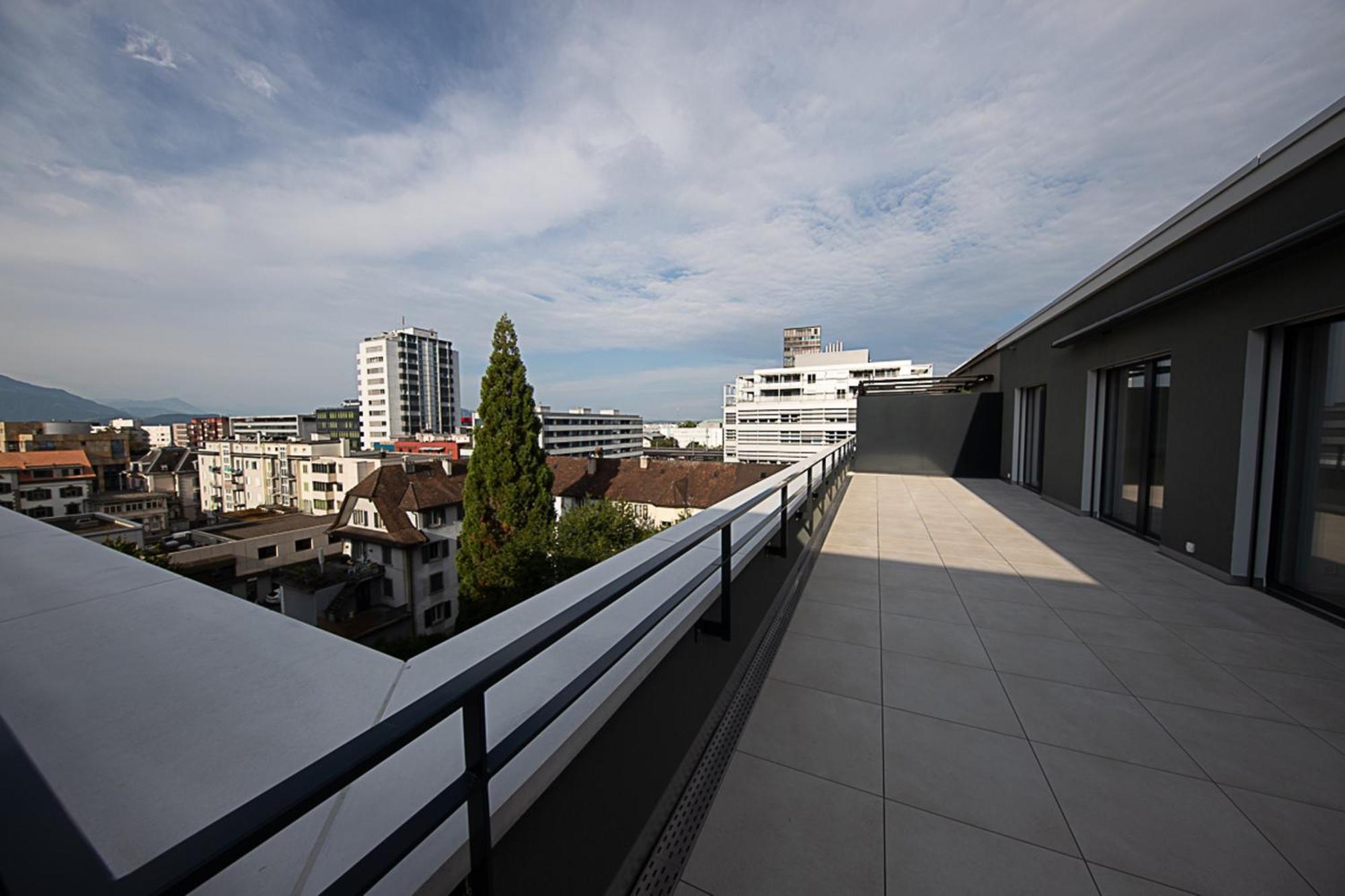 The City Zug Apartments Ngoại thất bức ảnh