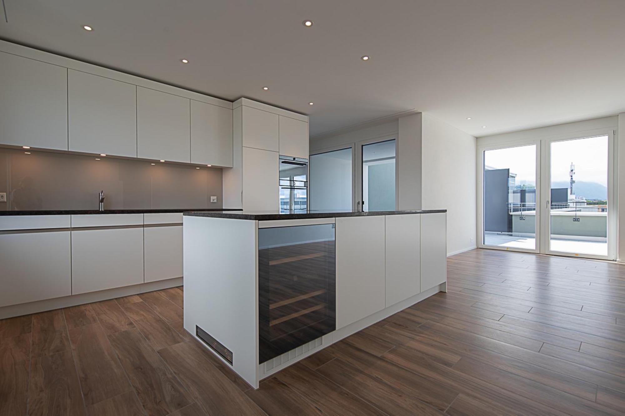 The City Zug Apartments Phòng bức ảnh