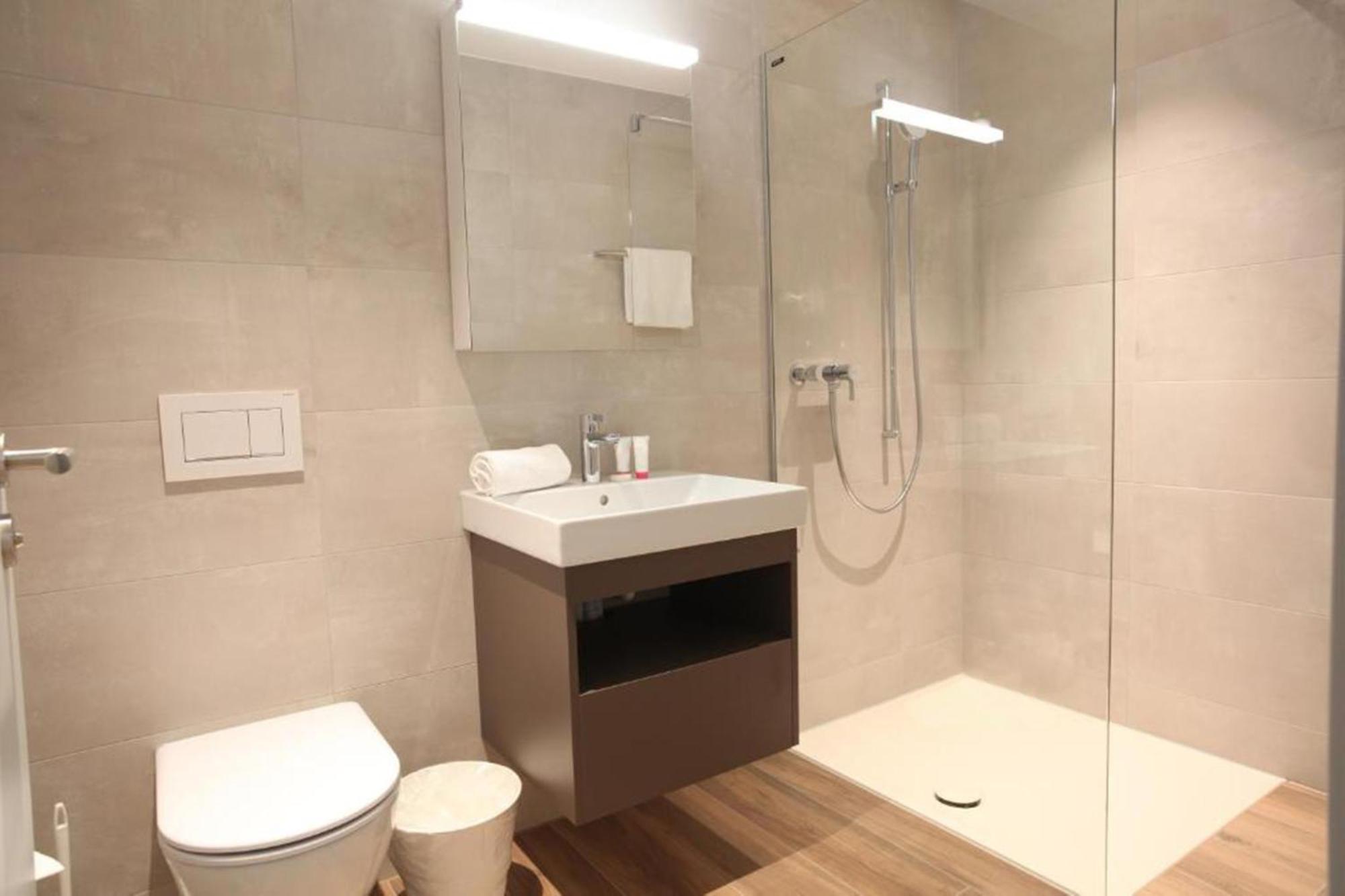 The City Zug Apartments Phòng bức ảnh