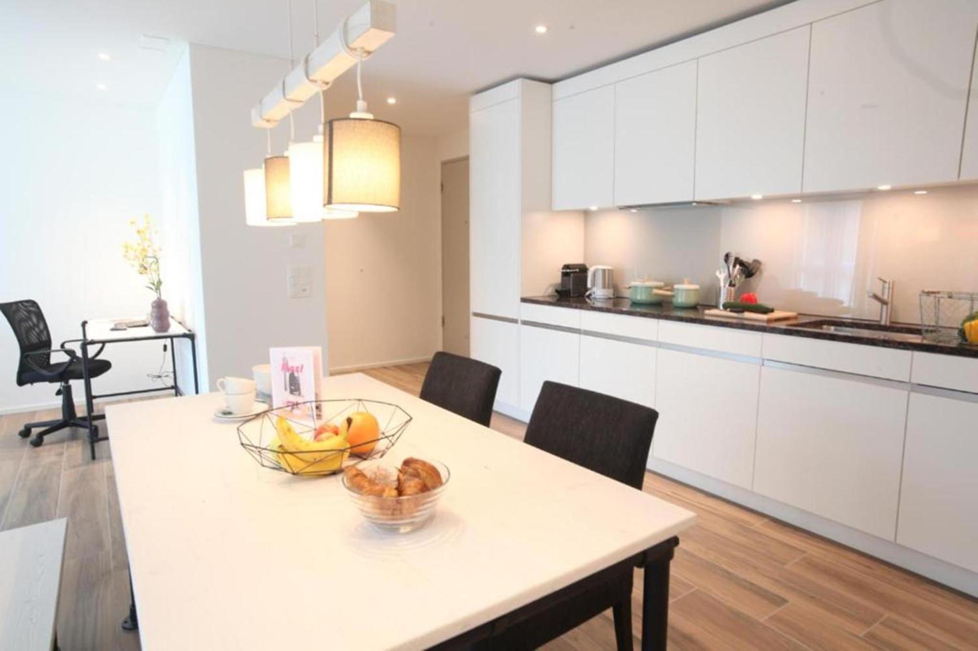 The City Zug Apartments Ngoại thất bức ảnh