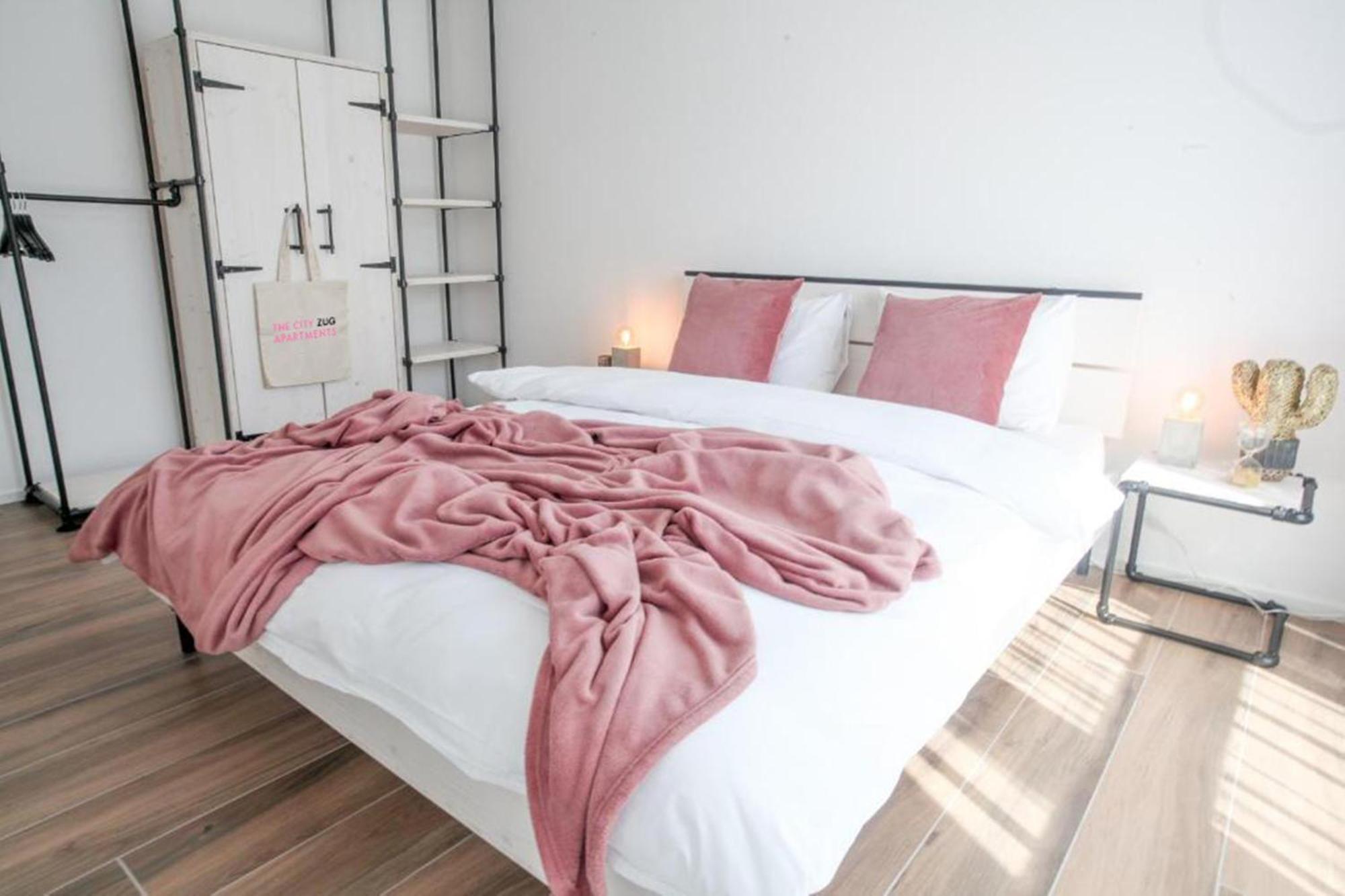 The City Zug Apartments Phòng bức ảnh